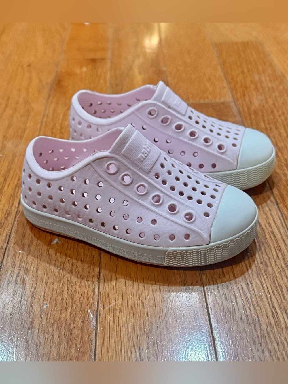 Native Shoes C6 Jefferson Toddlers Water Play Shoes Pool Beach Girls Kids Baby